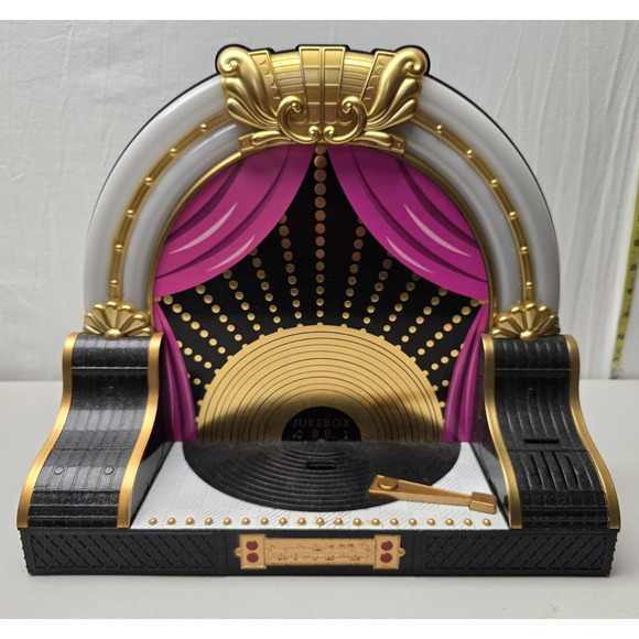 LOL Surprise OMG Remix 2020 Collector Edition Jukebox. - Picture 1 of 3